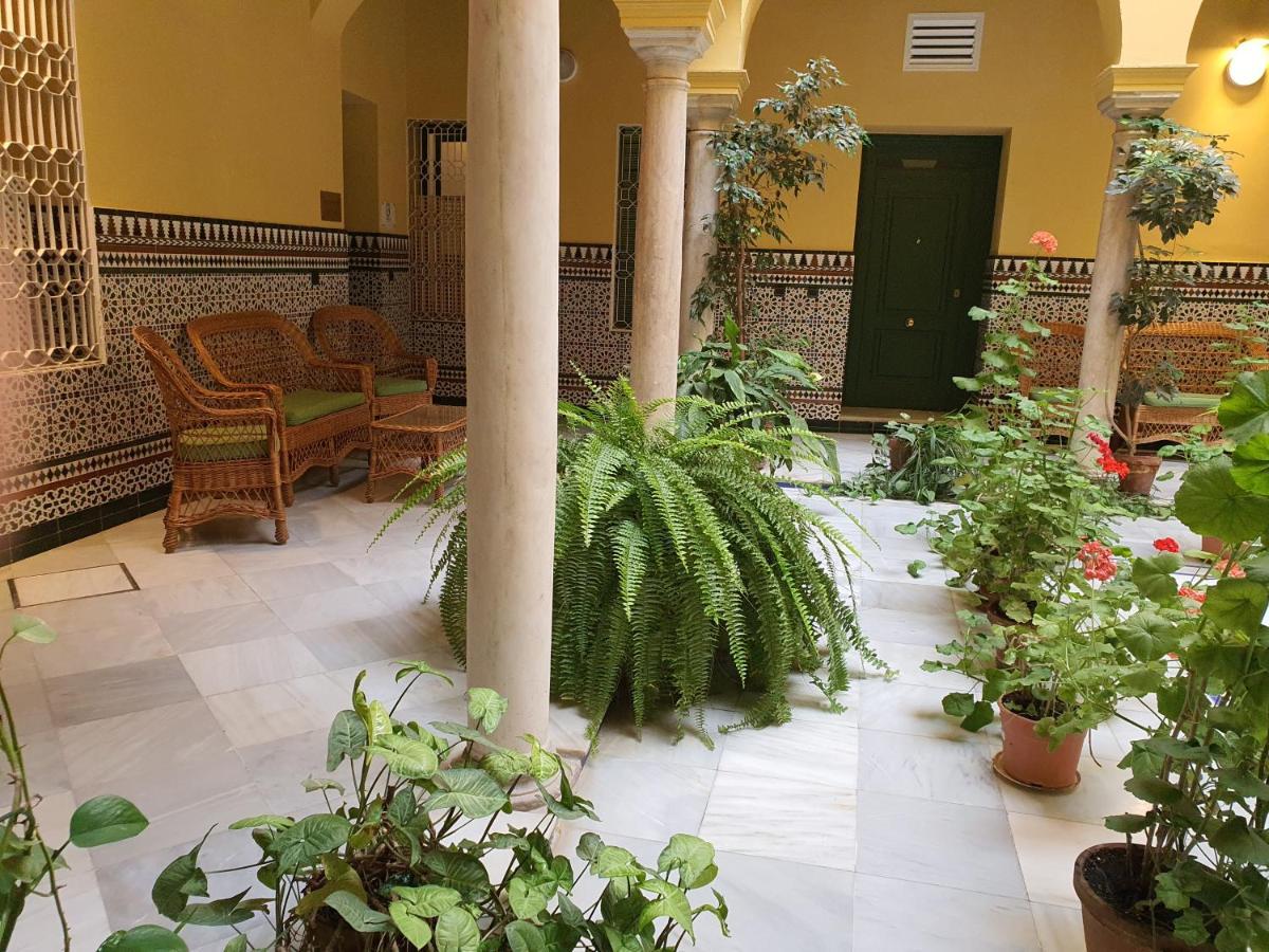 Apartamento Centro Historico Solo Office Sevilla Exterior foto
